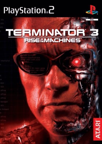 Terminator 3: Rise of the Machines