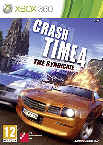 Crash Time 4 : The Syndicate