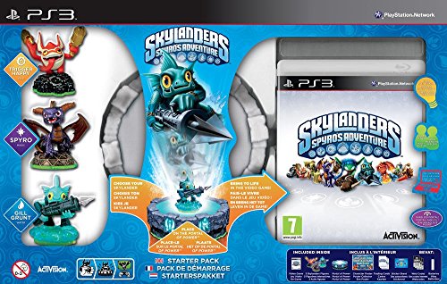 Skylanders : Spyro's adventure - Pack de démarrage