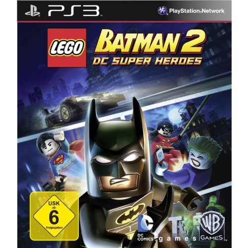 LEGO Batman 2 : DC Super Heroes  [import allemand]