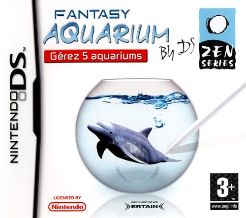 Fantasy Aquarium by DS