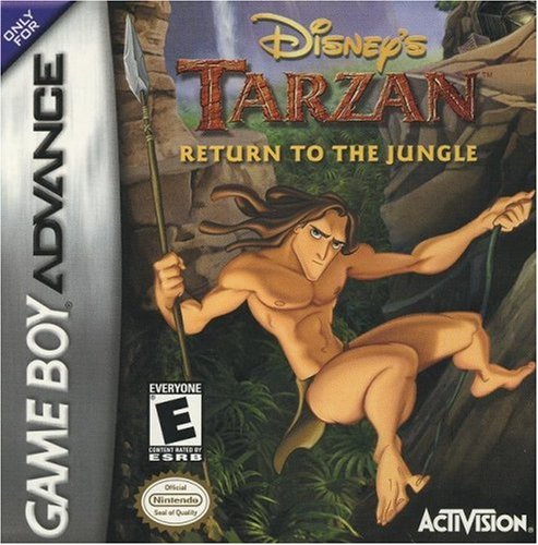 Disney's Tarzan: Return to the Jungle