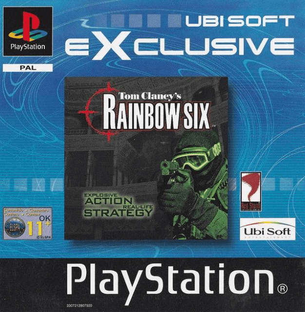 Tom Clancy's Rainbow Six (Ubisoft Exclusive)