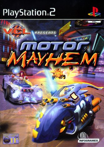 Motor Mayhem [Import uk]