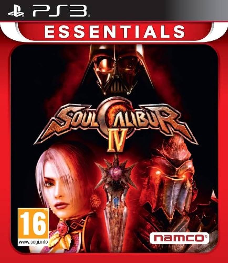 Soulcalibur IV - Essentials