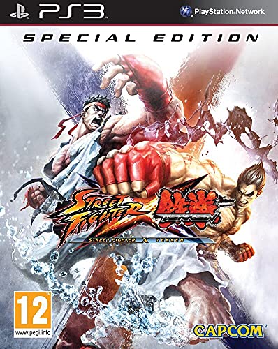Street Fighter X Tekken - Edition Collector