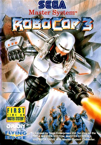 RoboCop 3