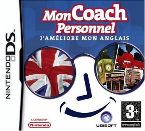 Mon Coach Personnel : J'améliore mon anglais