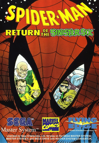 Spider-Man: Return of the Sinister Six