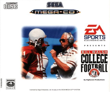 Bill Walsh College Football