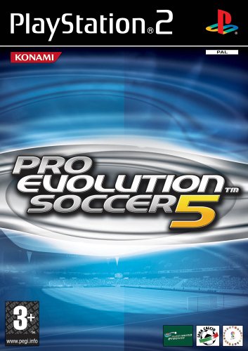 Pro Evolution Soccer 5 (PES 5) [import anglais]