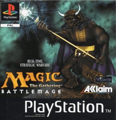 Magic: The Gathering – Battlemage