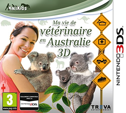 : Ma Vie De Vétérinaire 3D En Australie 