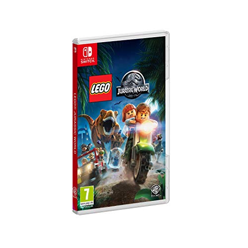 LEGO Jurassic World