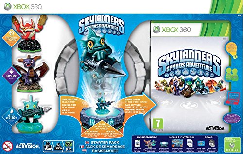 Skylanders : Spyro's Adventure - Starter Pack
