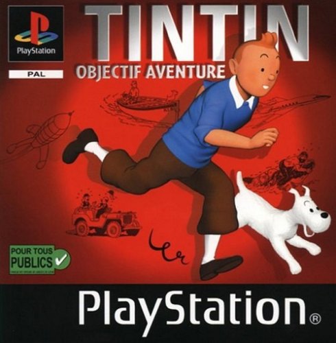 Tintin : Objectif aventure - Best of Infogrames