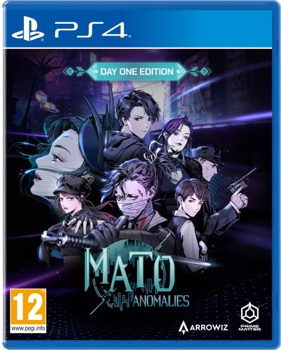 Mato Anomalies - Day One Edition