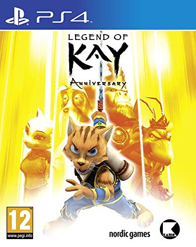 Legend of Kay Anniversary