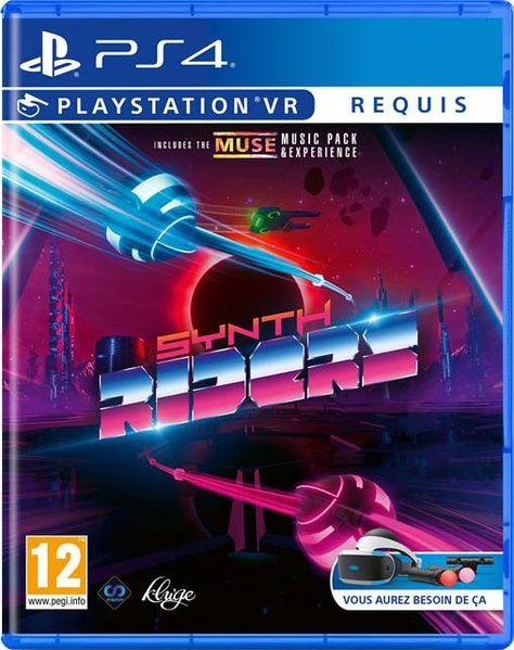 Synth Riders VR