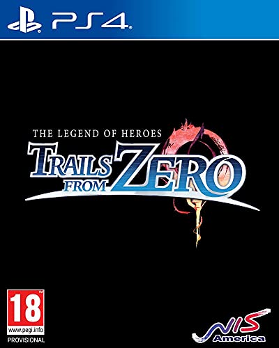 The Legend of Heroes : Trails from Zero Deluxe
