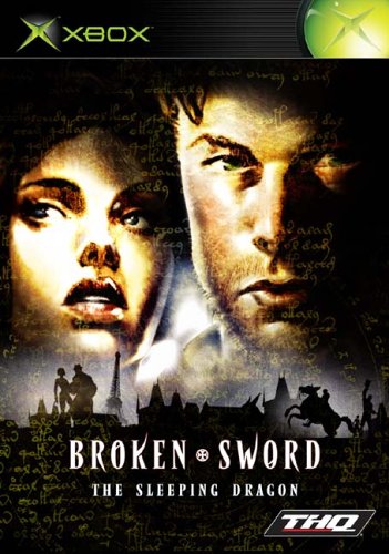 Broken Sword: The Sleeping Dragon [Import anglais]