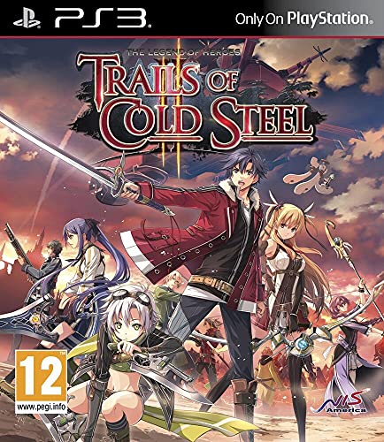 The Legend Of Heroes : Trails Of Cold Steel 2
