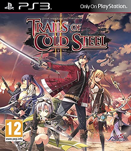 The Legend Of Heroes : Trails Of Cold Steel 2