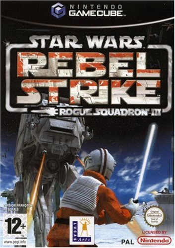 Star Wars : Rebel Strike (Rogue Squadron 3)