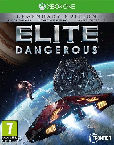 Elite : Dangerous : Legendary