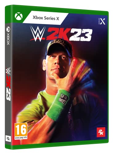 WWE 2K23