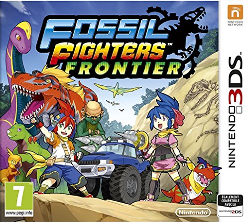 Fossil Fighter : Frontier