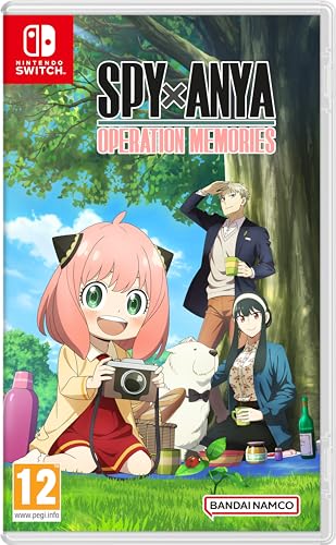 Spy x Anya: Operation Memories