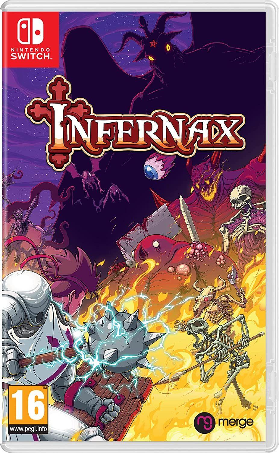 Infernax 
