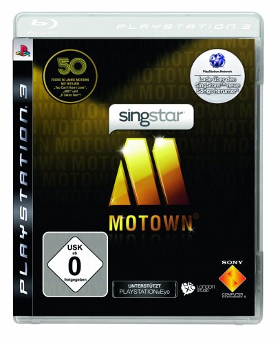 Singstar Motown