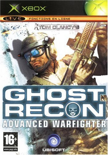 Tom Clancy's Ghost Recon : Advanced Warfighter