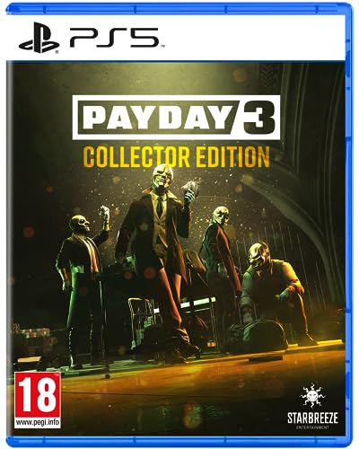 Payday 3 - Collector's Edition