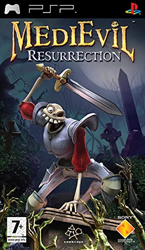 Medievil : Resurrection