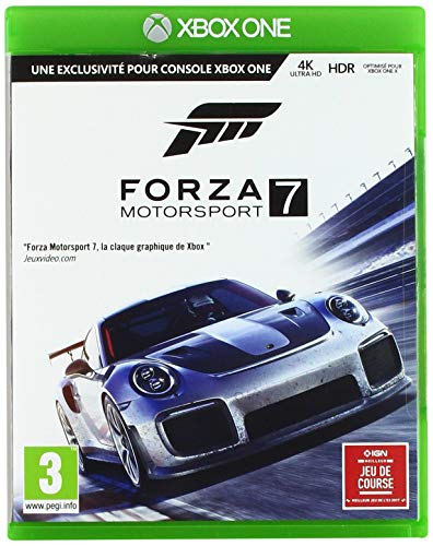 Forza Motorsport 7