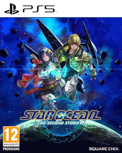 Star Ocean The Second Story R