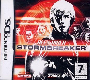 Alex Rider : Storm Breaker