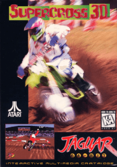 Supercross 3D