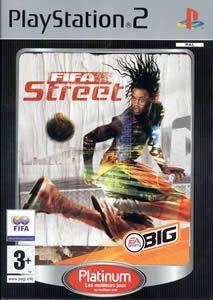 FIFA Street - Edition Platinum