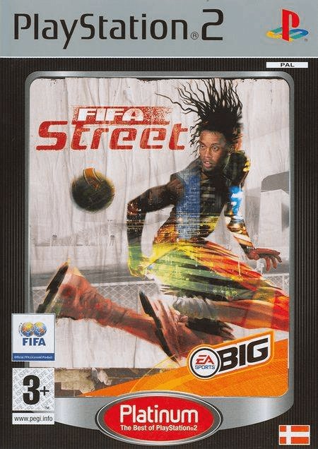 FIFA Street (Platinum)