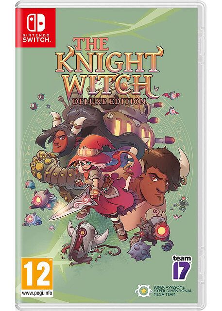 The Knight Witch - Deluxe Edition