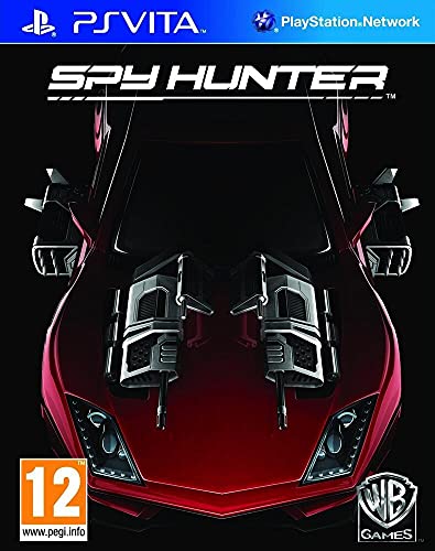 Spy Hunter