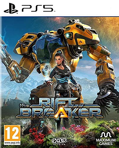 The Riftbreaker