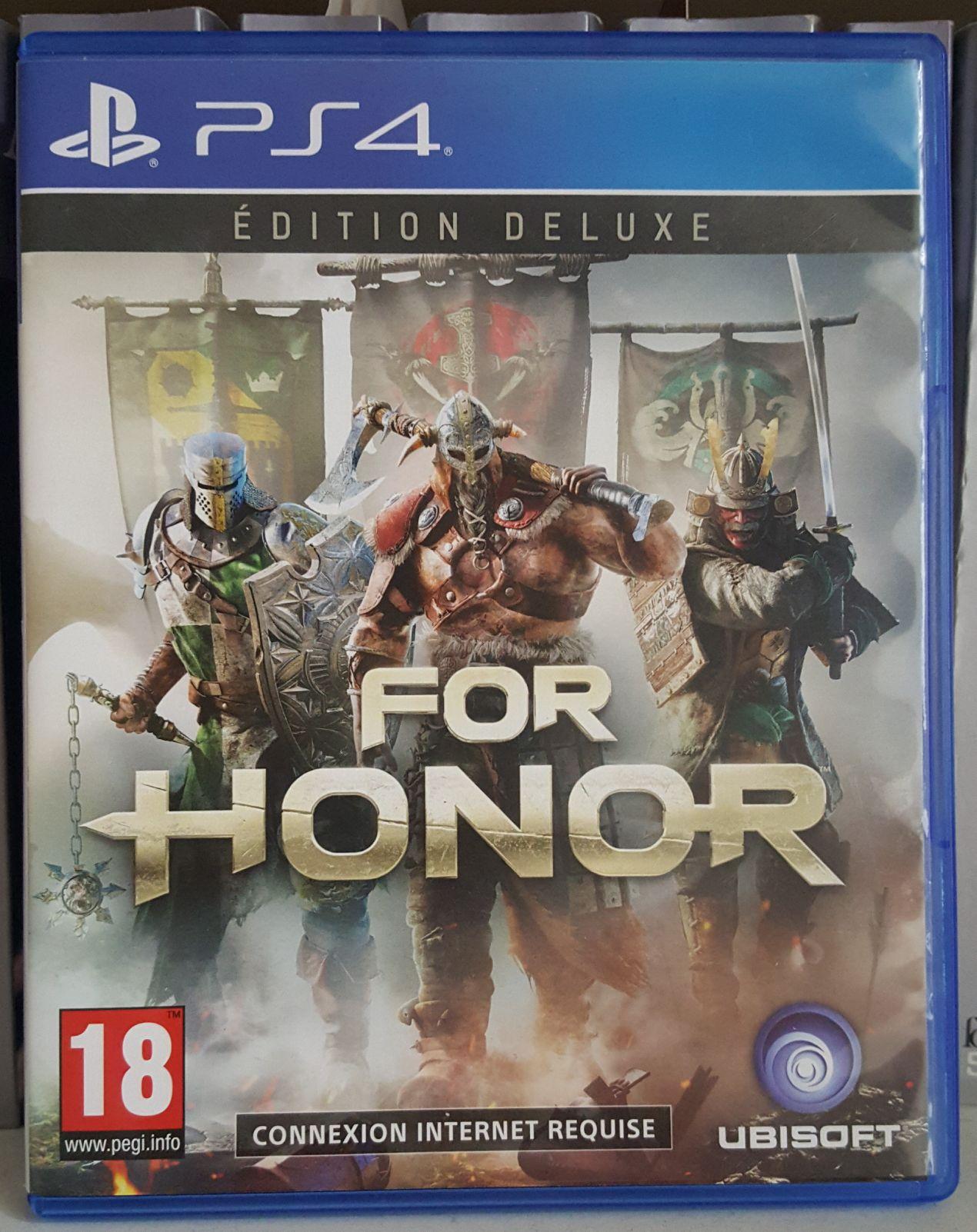 For Honor - Édition Deluxe