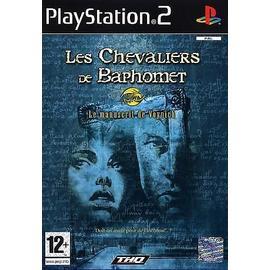 Les Chevaliers de Baphomet : Le Manuscrit de Voynich