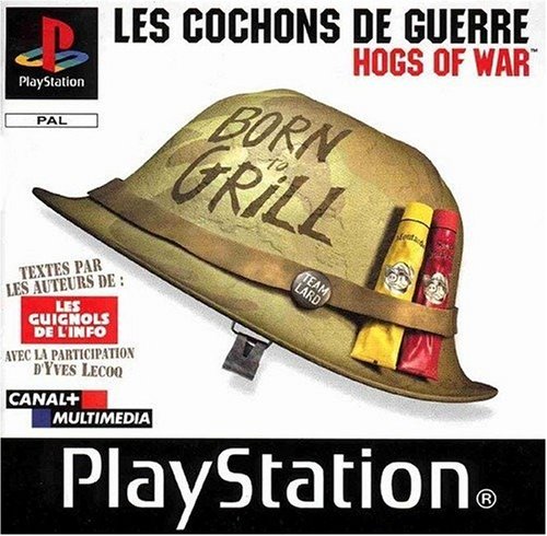 Les Cochons De Guerre - Hogs Of War