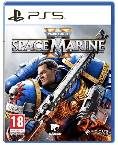 Warhammer 40,000 : Space Marine 2
